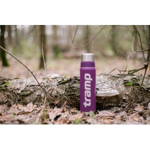 Термос TRAMP Expedition Line 0,9 л UTRC-027 purple