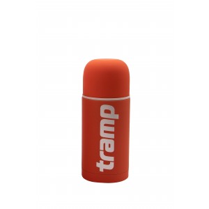 Термос TRAMP Soft Touch 0,75 л UTRC-108 Помаранчевий