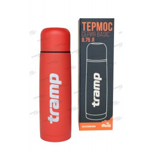 Термос TRAMP Basic 0,75 л, Оливковий