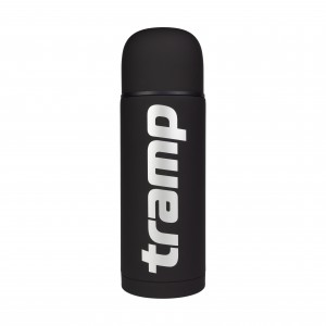 Термос TRAMP Soft Touch 1 л UTRC-109 black