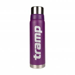 Термос TRAMP Expedition Line 0,9 л UTRC-027 purple