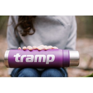 Термос TRAMP Expedition Line 0,9 л UTRC-027 purple