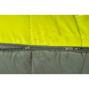 Спальний мішок Tramp Hiker Compact кокон правий olive/grey 185/80-55 UTRS-052С