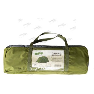 Намет Tramp Lite Camp 2 olive UTLT-010