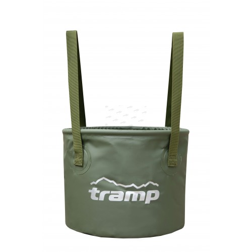 Відро Tramp ПВХ olive 12л UTRC-071