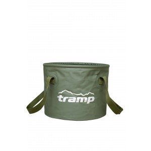 Відро Tramp ПВХ olive 12л UTRC-071