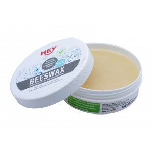 Водовідштовхуюче просочення  на основі воску для взуття HeySport Beeswax Proof 150 ml