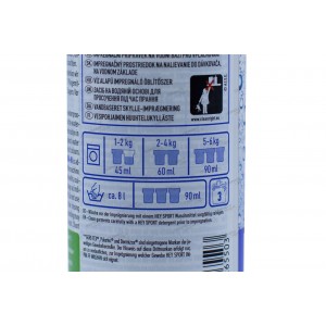 Просочення під час полоскання HeySport Impra FF Wash In 250 ml (20655000)