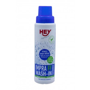 Просочення під час полоскання HeySport Impra FF Wash In 250 ml (20655000)