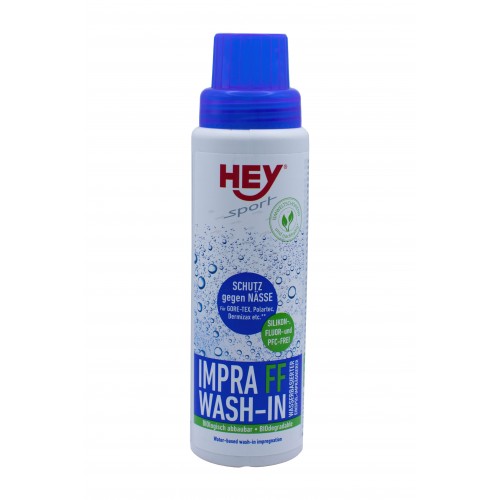 Просочення під час полоскання HeySport Impra FF Wash In 250 ml (20655000)