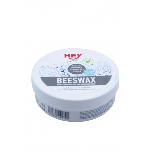 Водовідштовхуюче просочення  на основі воску для взуття HeySport Beeswax Proof 150 ml