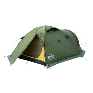 Палатка Tramp Mountain 3 (V2) Зеленая