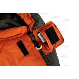 Спальный мешок Tramp Fjord Regular кокон правый TRS-049R-L