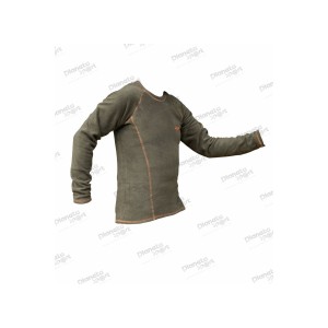 Костюм флисовый Tramp Comfort Fleece TRUF-002-green XL