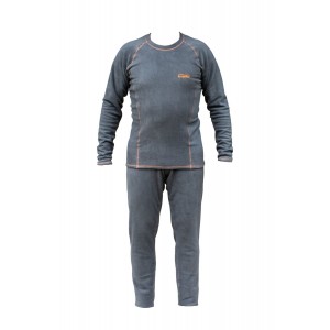 Костюм флисовый Tramp Comfort Fleece TRUF-002-grey XL