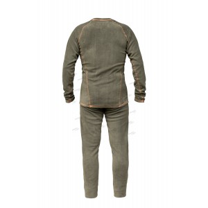 Костюм флисовый Tramp Comfort Fleece TRUF-002-green L