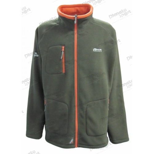 Куртка мужская Tramp Алатау Коричневый/Оранжевый XL