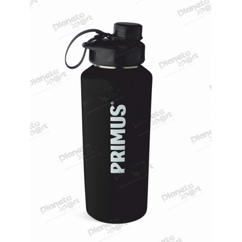 Фляга Trail Bottle 0.6L S.S. Black