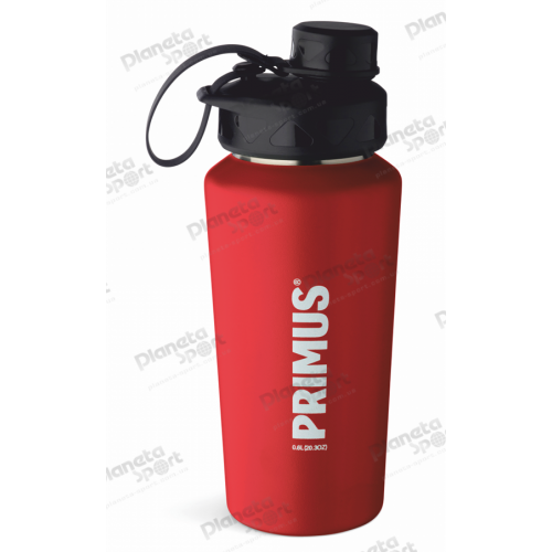Фляга Trail Bottle 0.6L S.S. Red