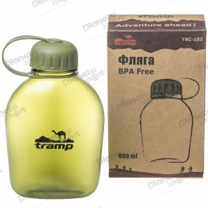 Фляга для воды Tramp BPA free