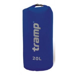 Гермомешок Tramp PVC 20 л (синий)