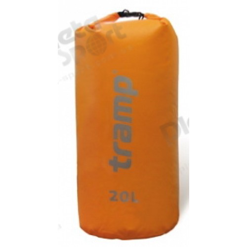 Гермомешок Tramp PVC 20 л (оранжевый)