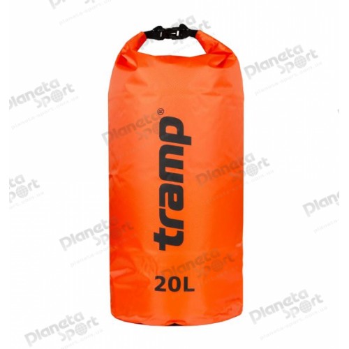 Гермомешок Tramp PVC Diamond Rip-Stop оранжевый 20л