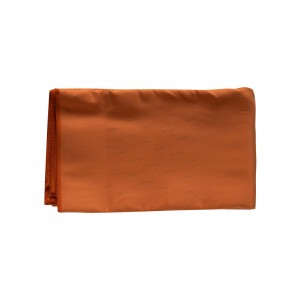 Полотенце Tramp 60 х 135 см, оранжевое