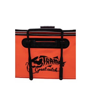 Сумка рыболовная Tramp Fishing bag EVA Orange - L