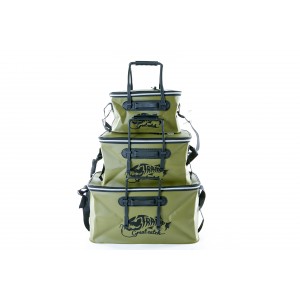 Сумка рыболовная Tramp Fishing bag EVA Avocado - L