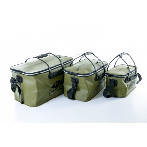 Сумка рыболовная Tramp Fishing bag EVA Avocado - L