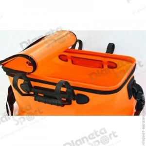 Сумка рыболовная Tramp Fishing bag EVA Orange - L