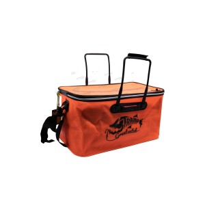 Сумка рыболовная Tramp Fishing bag EVA Orange - L