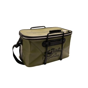 Сумка рыболовная Tramp Fishing bag EVA Avocado - L