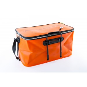 Сумка рыболовная Tramp Fishing bag EVA Orange - L