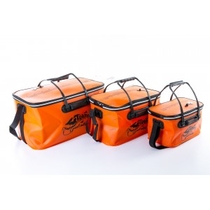 Сумка рыболовная Tramp Fishing bag EVA Orange - L