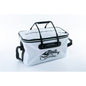 Сумка рыболовная Tramp Fishing bag EVA White - M