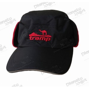 Теплая зимняя кепка Tramp L/XL
