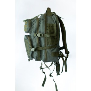 Тактический рюкзак Tramp Squad 35 л. green