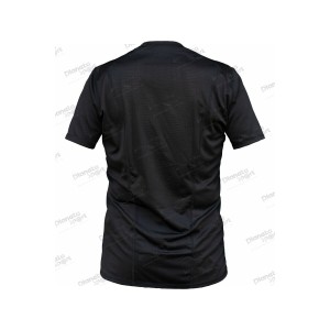 Термо футболка CoolMax Tramp чeрный XL