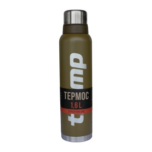 Термос Tramp 1,2L Expedition Line оливковый