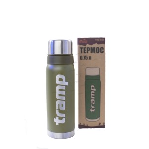 Термос Tramp 0,75L Expedition Line оливковый