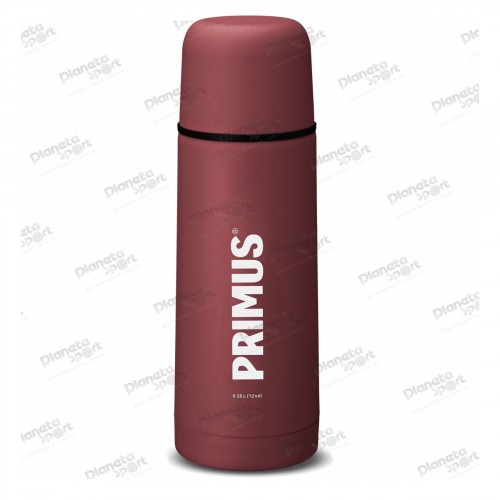 Термос PRIMUS Vacuum Bottle 0.35L Ox Red