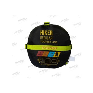 Спальный мешок Tramp Hiker Regular кокон правый TRS-051-R