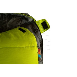 Спальный мешок Tramp Hiker Compact кокон левый TRS-052С