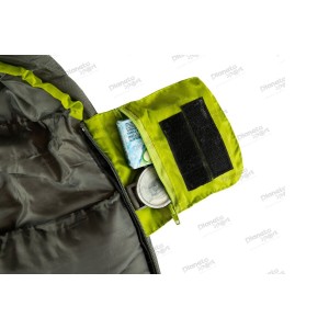 Спальный мешок Tramp Hiker Regular кокон правый TRS-051-R