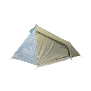 Палатка Tramp  Air 1 Si TRT-093-GREY  светло серая