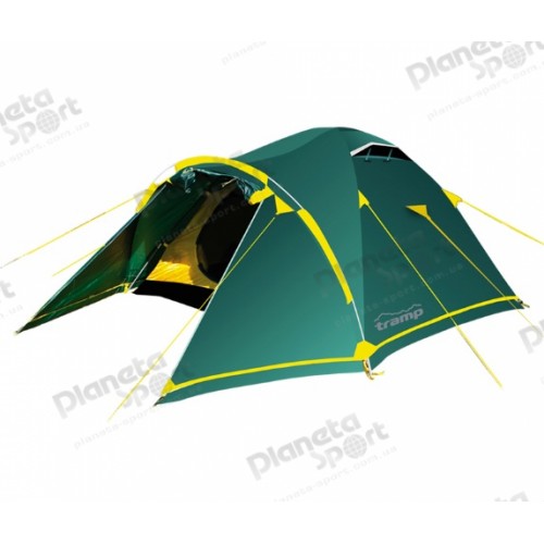 Палатка Tramp Stalker 4 (v2)