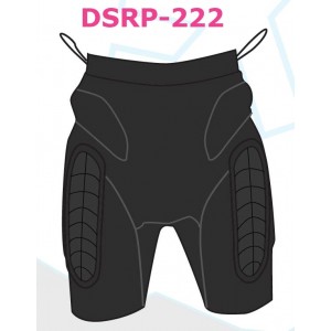 Защитные шорты Destroyer DSRP-222 ХL