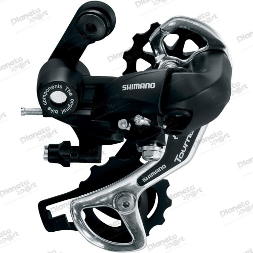 Переключатель задний Shimano RD-TX35 6/7S